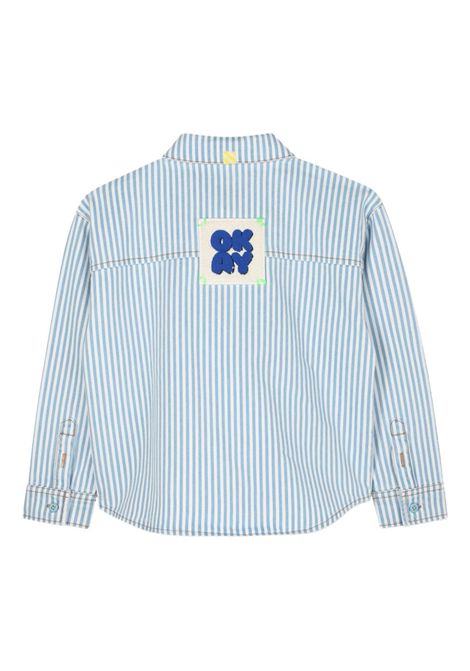 Camicia a righe BILLIEBLUSH KIDS | U21194N48